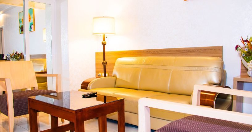 chambre ambassade