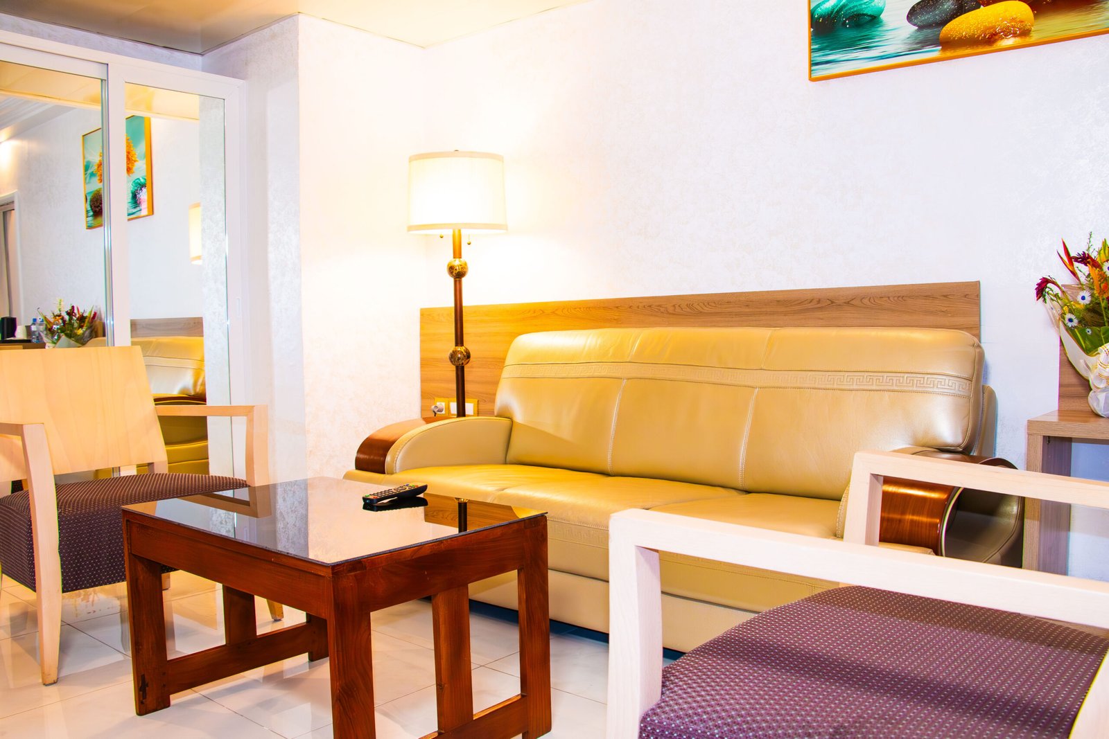 chambre ambassade