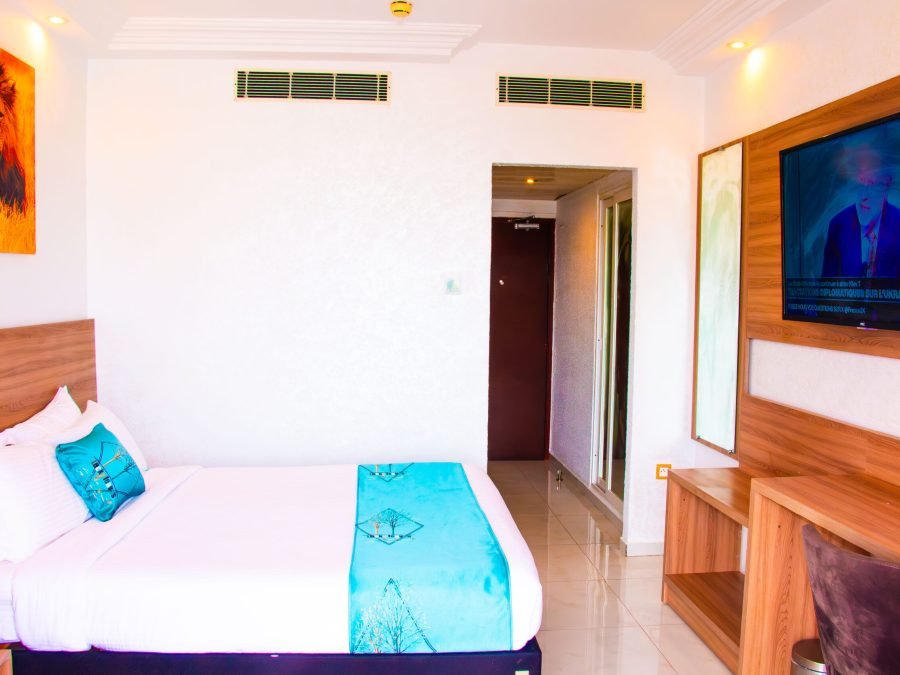 chambre ambassade