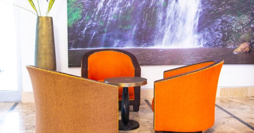 chambre ambassade