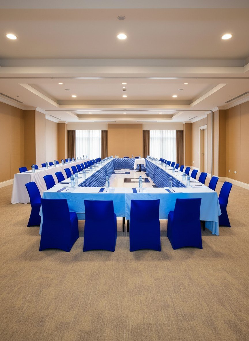 seminaire hotel lebene