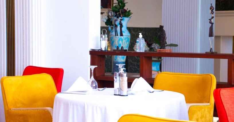 Restaurant hotel Lebene