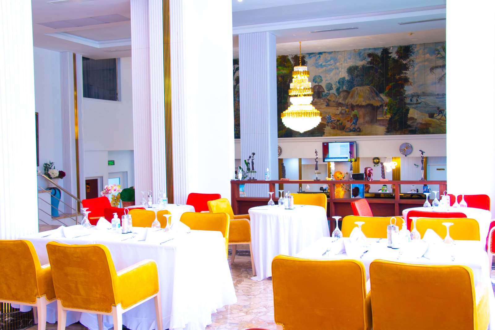 Restaurant hotel Lebene Restaurant hotel Lebene