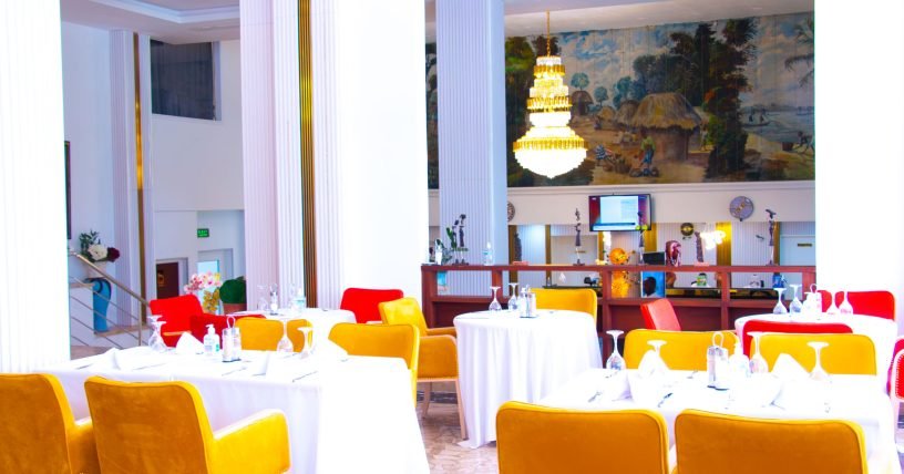 Restaurant hotel Lebene