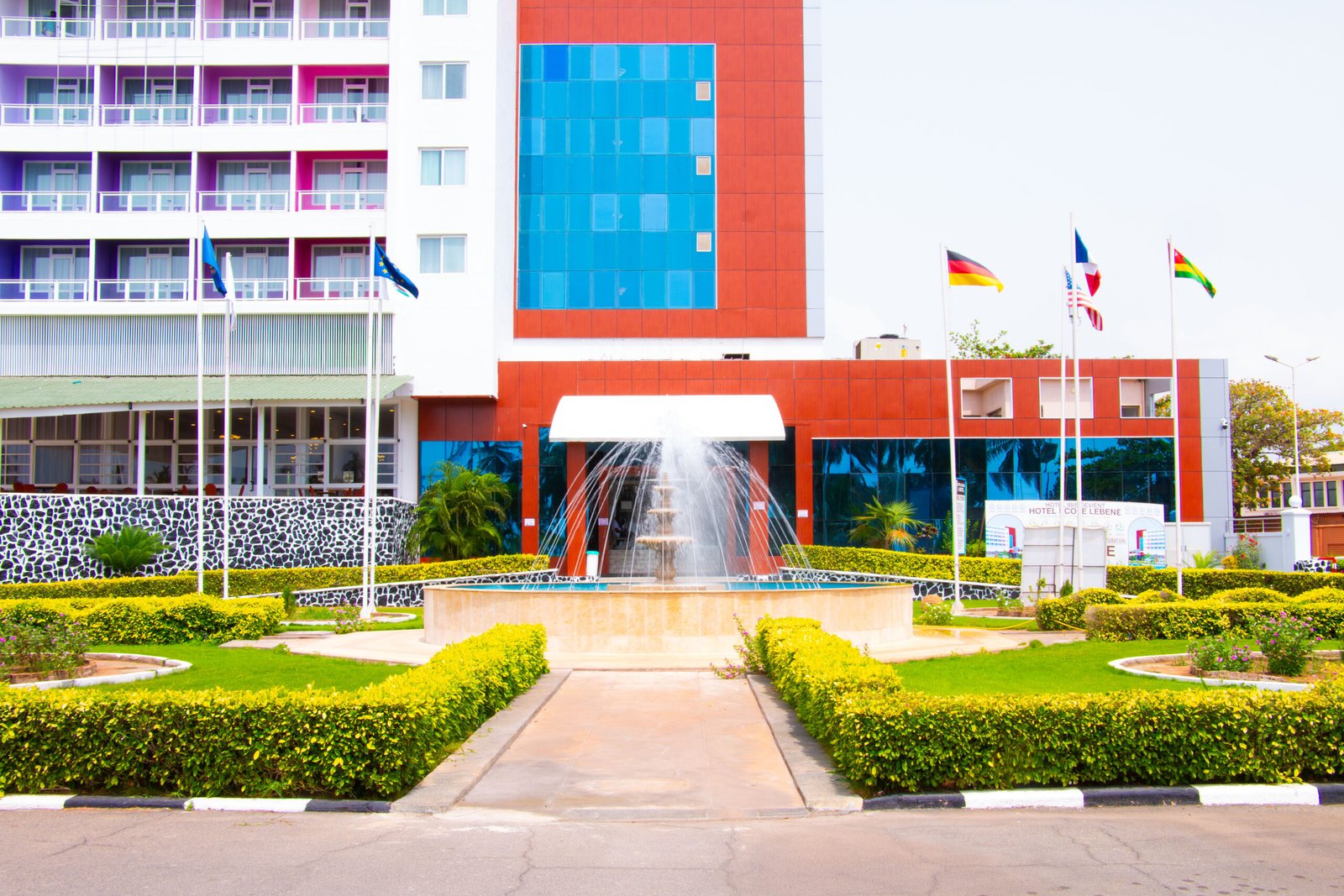 hotel Lebene