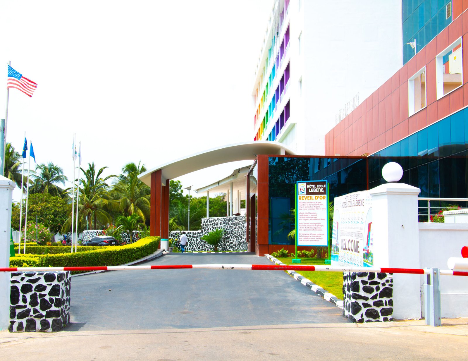 hotel Lebene
